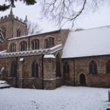 All Saints Cossington Church