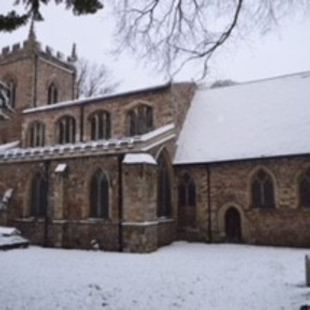 All Saints Cossington Church