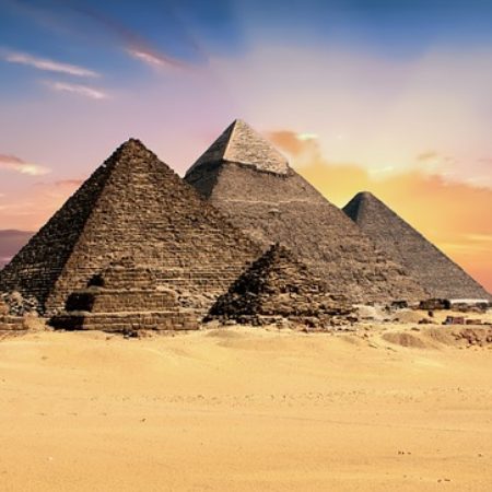 Pyramids - Summer Holiday Club 2018