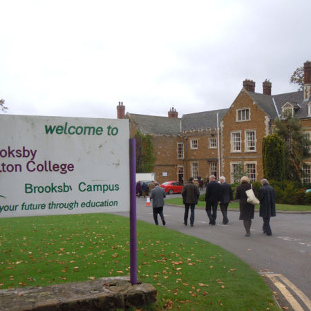 Brooksby College