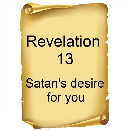Satan desire is for you