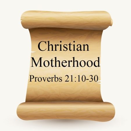 Christian Motherhood