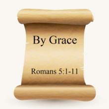 By Grace