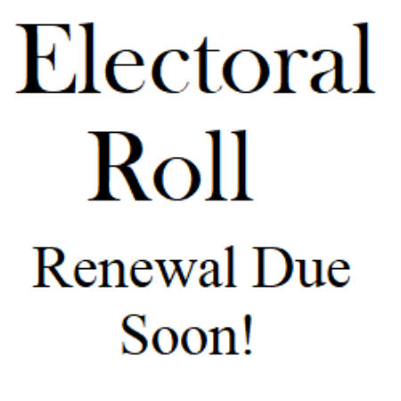 Electoral Roll