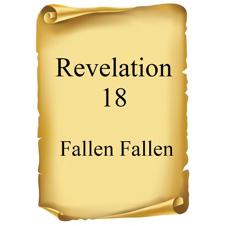 Fallen Fallen Rev 18