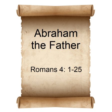 Abraham the Father
