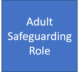 Adult Safeguarding Role