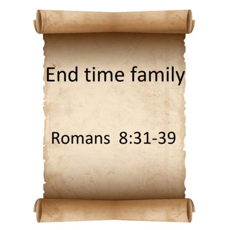 End time family