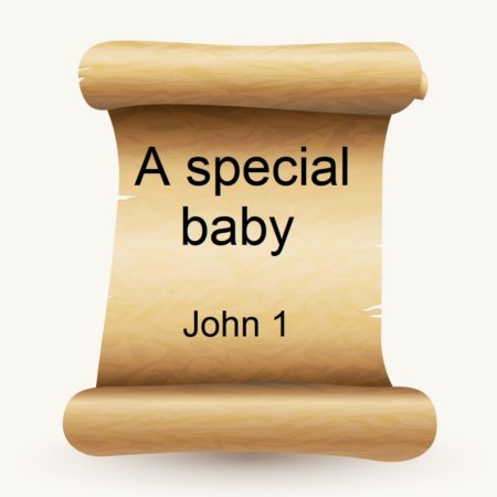 A special baby