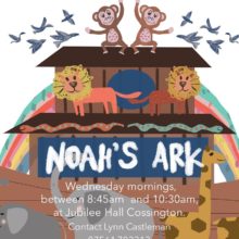 News of Noah's Ark