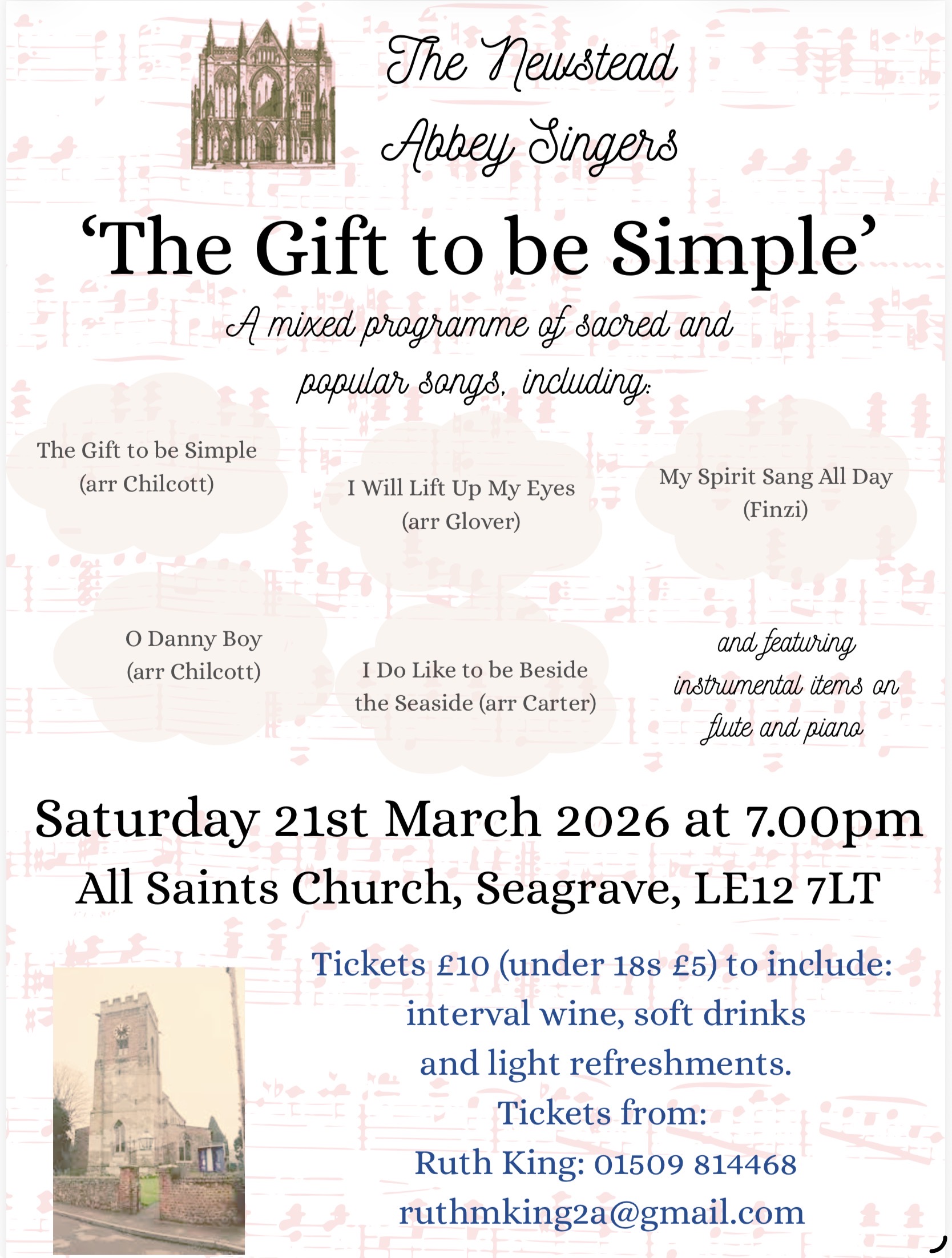 The Gift to be Simple